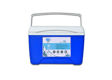 মাংস পরিবহনের জন্য 30L উত্তাপযুক্ত কুল বক্স / আউটডোর প্লাস্টিক আইস কুল বক্স