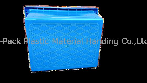 স্টিল রড hinges উভয় পক্ষের লোগো মুদ্রণ সঙ্গে ছোট totebox