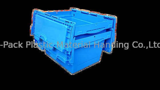 স্টিল রড hinges উভয় পক্ষের লোগো মুদ্রণ সঙ্গে ছোট totebox