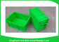 Durable Plastic Stacking Boxes  , Plastic Stacking Storage Bins Environmental Protection