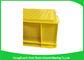 Convenience Stores Euro Stacking Containers Light Weight Logistics Non-Slip