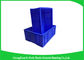 Euro Industrial Storage Bins , Large Plastic Containers Cold Chain Moisture 43L