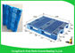 100% Virgin HDPE Heavy Duty Plastic Pallets Transport Turnover Recyclable