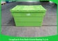 Environmental Protection Large Distribution Storage Box with Lid
