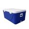 Environmental PE Material Insulated Foam Cooler Box With Handle And Belt