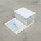 Small Collapsible Plastic Containers 360*260*275mm Conveniently Moving Spaces Saving