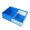 Industrial Plastic Collapsible Boxes For Transportation / Distribution Storage