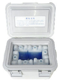 ছোট ইনসুলেটেড কুল বক্স 6L ভলিউম হিমায়িত তাপমাত্রা -20--14℃